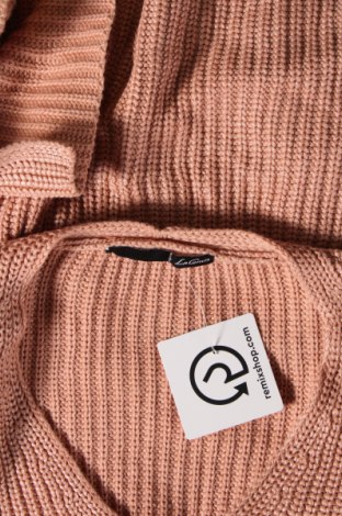 Дамски пуловер Le Comte, Размер L, Цвят Розов, Цена 8,80 лв.
