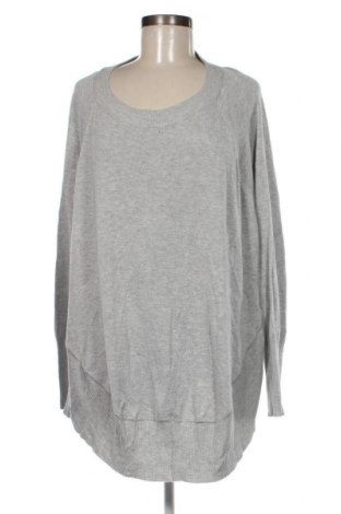Дамски пуловер Lindex, Размер M, Цвят Сив, Цена 8,99 лв.