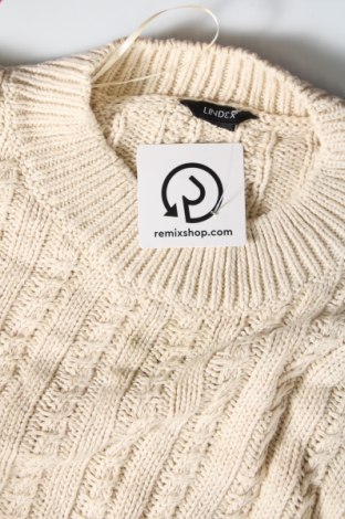 Damenpullover Lindex, Größe M, Farbe Beige, Preis € 3,83