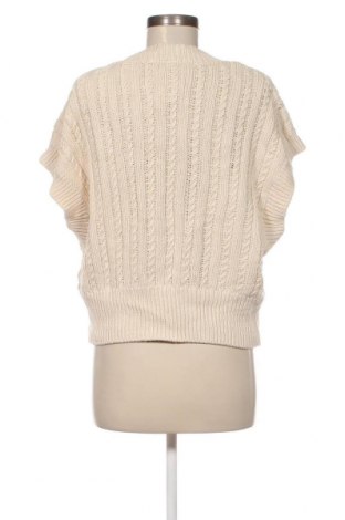 Дамски пуловер Lindex, Размер M, Цвят Бежов, Цена 7,25 лв.