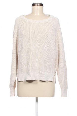 Дамски пуловер Lindex, Размер M, Цвят Бежов, Цена 8,12 лв.