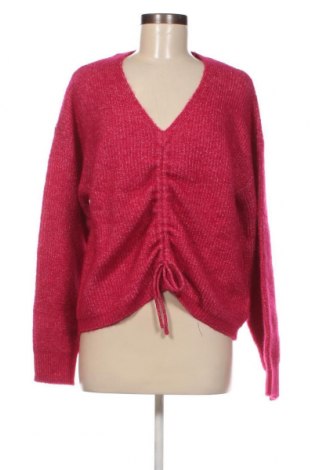 Дамски пуловер Lindex, Размер S, Цвят Розов, Цена 20,70 лв.