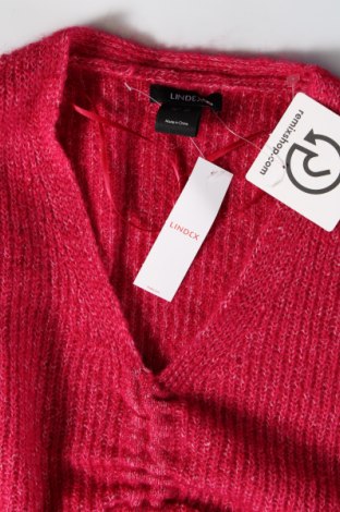 Pulover de femei Lindex, Mărime XS, Culoare Roz, Preț 62,04 Lei