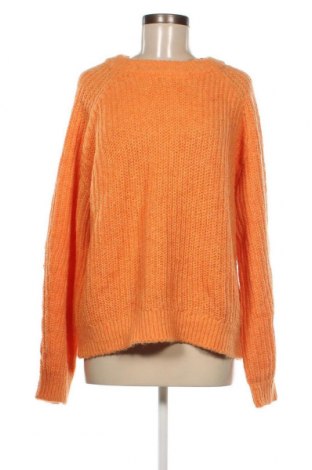 Γυναικείο πουλόβερ Lindex, Μέγεθος M, Χρώμα Πορτοκαλί, Τιμή 4,49 €