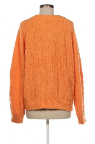 Дамски пуловер Lindex, Размер M, Цвят Оранжев, Цена 9,86 лв.