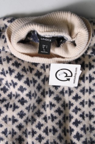 Дамски пуловер Lindex, Размер S, Цвят Многоцветен, Цена 13,34 лв.