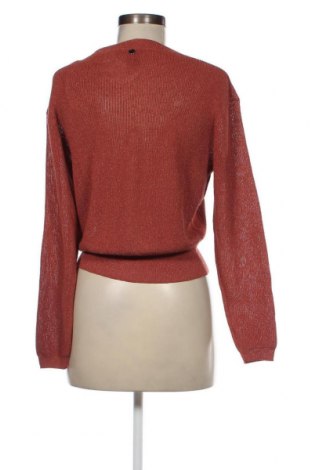 Дамски пуловер Lindex, Размер S, Цвят Кафяв, Цена 9,57 лв.