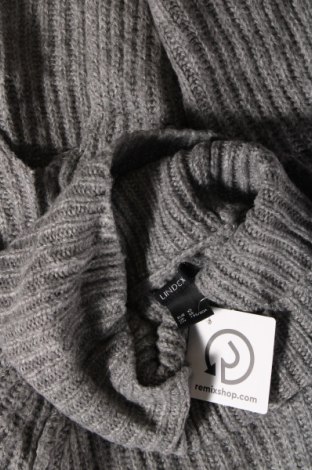 Дамски пуловер Lindex, Размер XS, Цвят Сив, Цена 10,44 лв.