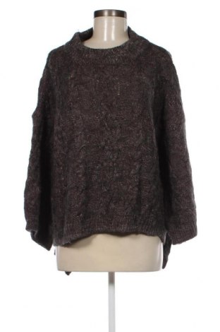 Дамски пуловер Lindex, Размер S, Цвят Сив, Цена 9,57 лв.
