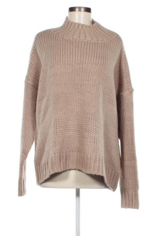 Дамски пуловер Linea Tesini, Размер XL, Цвят Бежов, Цена 10,15 лв.