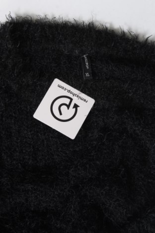 Γυναικείο πουλόβερ Lipo Lipo, Μέγεθος XL, Χρώμα Μαύρο, Τιμή 5,38 €
