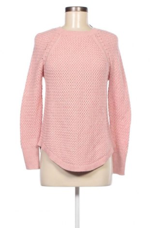 Дамски пуловер Loft, Размер M, Цвят Розов, Цена 26,36 лв.