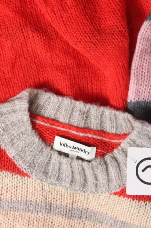 Дамски пуловер Lollys Laundry, Размер S, Цвят Многоцветен, Цена 11,00 лв.