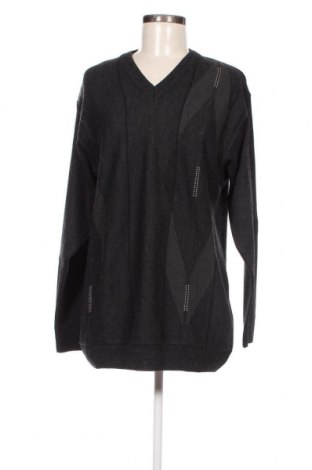 Γυναικείο πουλόβερ Louis, Μέγεθος L, Χρώμα Γκρί, Τιμή 5,39 €