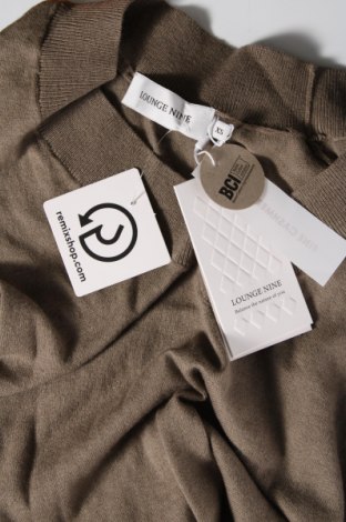 Γυναικείο πουλόβερ Lounge Nine, Μέγεθος XS, Χρώμα  Μπέζ, Τιμή 68,04 €