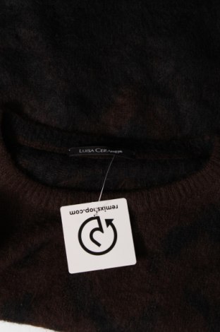 Γυναικείο πουλόβερ Luisa Cerano, Μέγεθος M, Χρώμα Πολύχρωμο, Τιμή 27,22 €