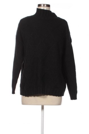 Дамски пуловер M&V, Размер S, Цвят Черен, Цена 8,70 лв.