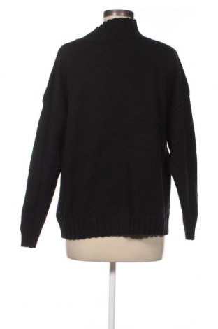 Дамски пуловер M&V, Размер S, Цвят Черен, Цена 9,57 лв.
