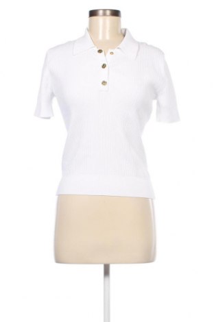 Γυναικείο πουλόβερ MICHAEL Michael Kors, Μέγεθος M, Χρώμα Λευκό, Τιμή 130,37 €