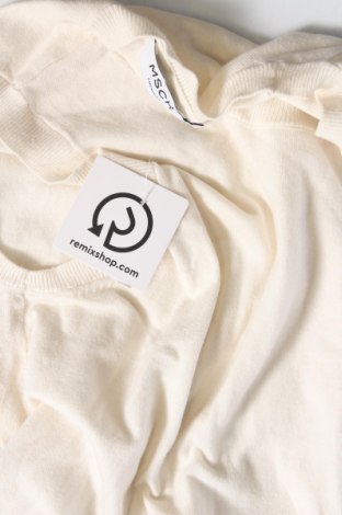 Γυναικείο πουλόβερ MSCH, Μέγεθος S, Χρώμα Εκρού, Τιμή 5,92 €