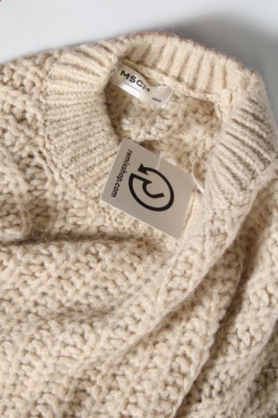 Γυναικείο πουλόβερ MSCH, Μέγεθος XS, Χρώμα  Μπέζ, Τιμή 17,94 €