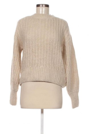 Дамски пуловер MSCH, Размер XS, Цвят Бежов, Цена 13,05 лв.