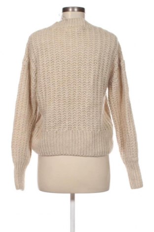 Дамски пуловер MSCH, Размер XS, Цвят Бежов, Цена 29,00 лв.
