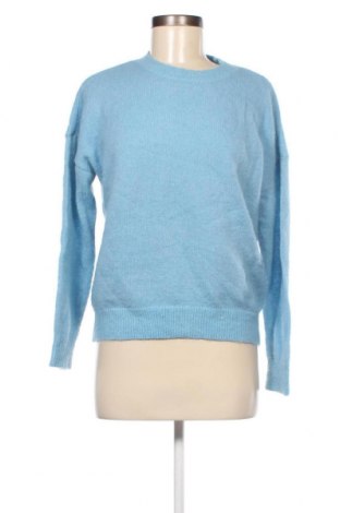 Damenpullover MSCH, Größe S, Farbe Blau, Preis € 20,18