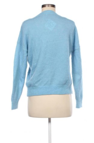 Damenpullover MSCH, Größe S, Farbe Blau, Preis € 20,18