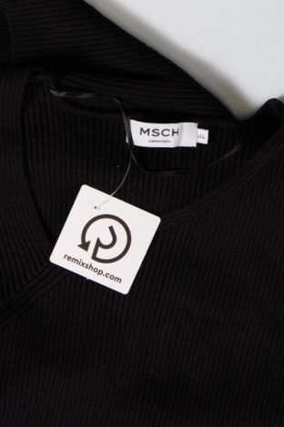 Γυναικείο πουλόβερ MSCH, Μέγεθος L, Χρώμα Μαύρο, Τιμή 8,97 €