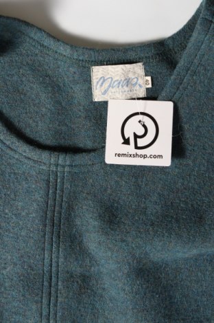 Дамски пуловер Maan, Размер M, Цвят Син, Цена 6,08 лв.
