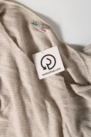 Damenpullover Made In Italy, Größe M, Farbe Grau, Preis € 7,06