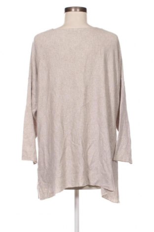 Дамски пуловер Made In Italy, Размер M, Цвят Сив, Цена 8,12 лв.