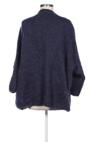 Γυναικείο πουλόβερ Made In Italy, Μέγεθος M, Χρώμα Μπλέ, Τιμή 4,66 €