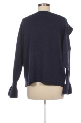 Дамски пуловер Made In Italy, Размер M, Цвят Син, Цена 3,08 лв.