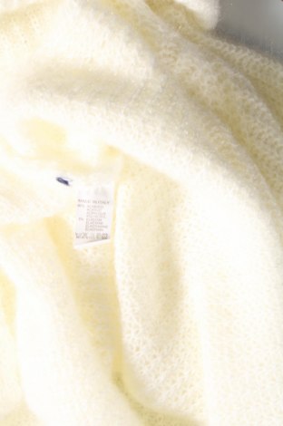 Γυναικείο πουλόβερ Made In Italy, Μέγεθος M, Χρώμα Εκρού, Τιμή 5,38 €