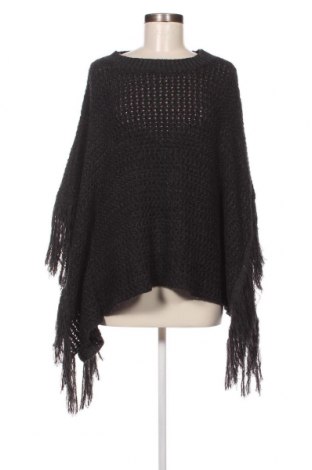 Дамски пуловер Madonna, Размер M, Цвят Черен, Цена 8,70 лв.