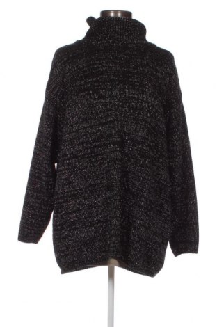 Дамски пуловер Main Street, Размер XL, Цвят Черен, Цена 11,20 лв.