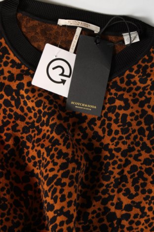 Дамски пуловер Maison Scotch, Размер S, Цвят Многоцветен, Цена 191,00 лв.
