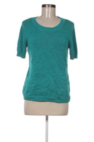 Дамски пуловер Malva, Размер M, Цвят Зелен, Цена 7,25 лв.