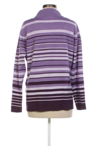 Дамски пуловер Malva, Размер L, Цвят Лилав, Цена 7,25 лв.