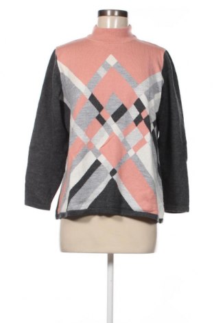 Γυναικείο πουλόβερ Malva, Μέγεθος XL, Χρώμα Πολύχρωμο, Τιμή 8,61 €