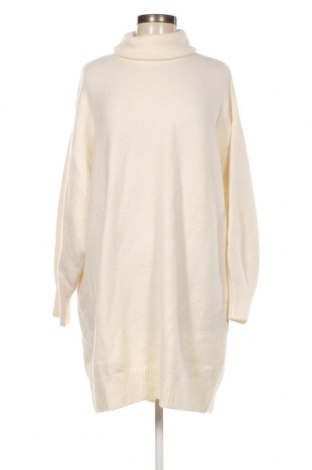 Дамски пуловер Mango, Размер L, Цвят Екрю, Цена 8,60 лв.