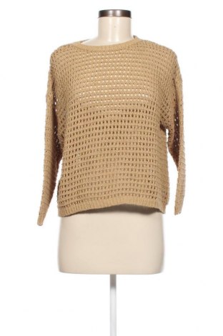 Γυναικείο πουλόβερ Mango, Μέγεθος S, Χρώμα  Μπέζ, Τιμή 29,67 €