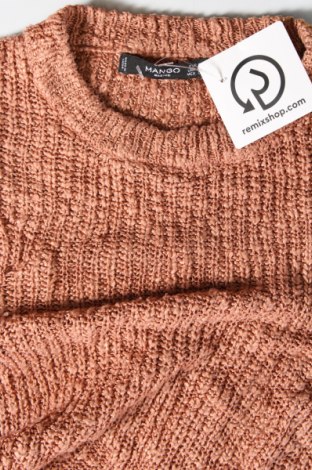 Damenpullover Mango, Größe S, Farbe Braun, Preis € 5,57