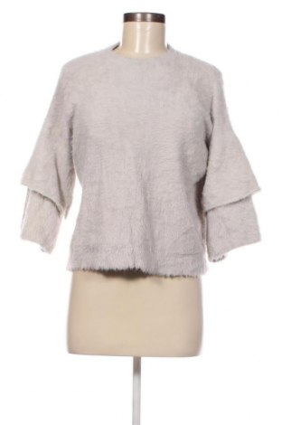 Γυναικείο πουλόβερ Mango, Μέγεθος XS, Χρώμα Γκρί, Τιμή 4,33 €