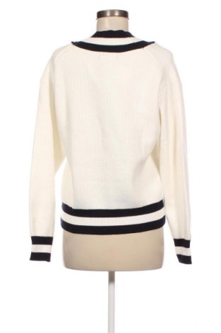 Дамски пуловер Mango, Размер S, Цвят Бял, Цена 54,00 лв.