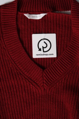 Γυναικείο πουλόβερ Mango, Μέγεθος M, Χρώμα Κόκκινο, Τιμή 5,81 €