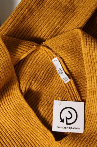Dámsky pulóver Mango, Veľkosť S, Farba Žltá, Cena  3,40 €