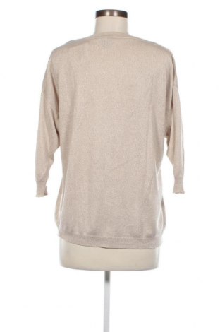 Дамски пуловер Mango, Размер M, Цвят Бежов, Цена 12,38 лв.